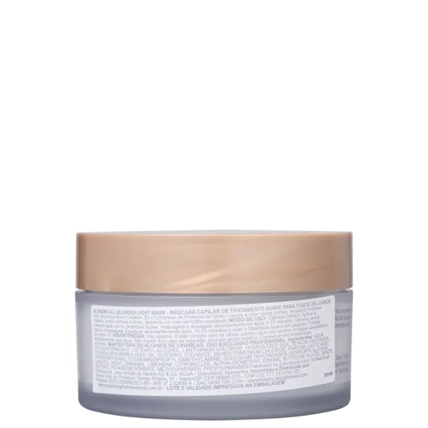 SKP BM Todos os Louros Mascara Light 200ml