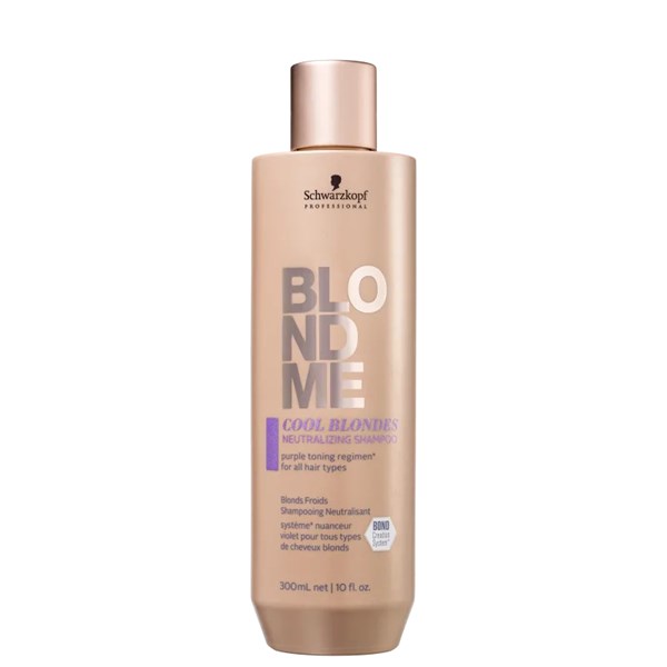 SKP BM Louros Frios Shampoo Neutral 300ml