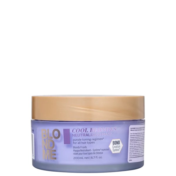 SKP BM Louros Frios Mascara 200ml