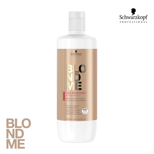SKP BM Todos os Louros Shampoo Enr. 1L