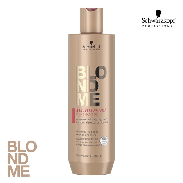 SKP BM Todos os Louros Shampoo Enr. 300ml