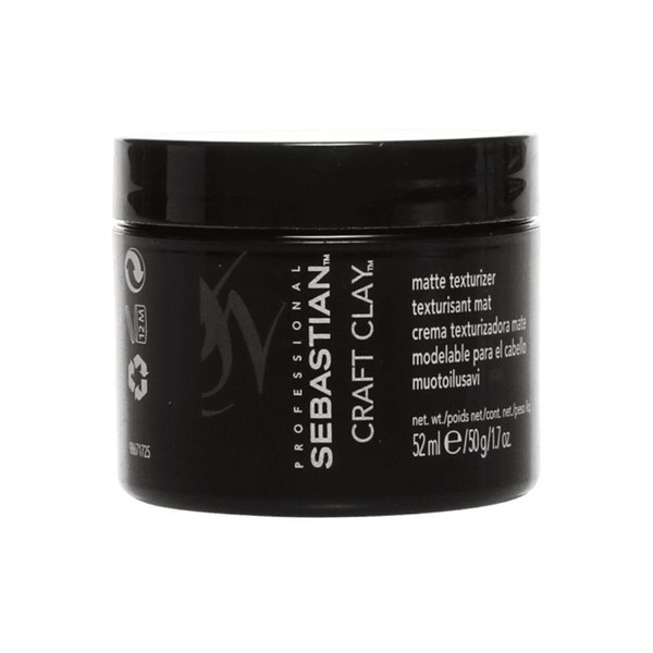 SEB FORM POMADA CRAFT CLAY 50G