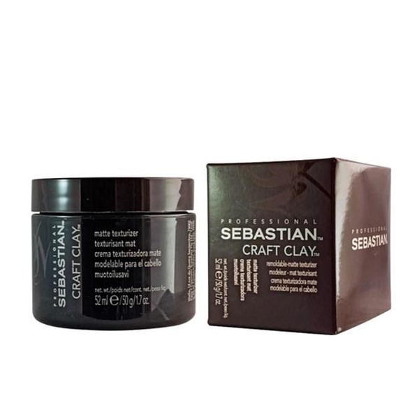 SEB FORM POMADA CRAFT CLAY 50G