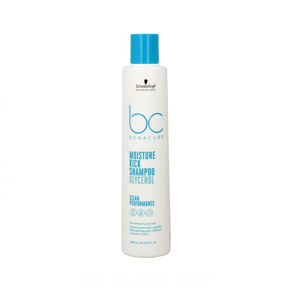 SKP BC Moisture Kick Shampoo 250ml