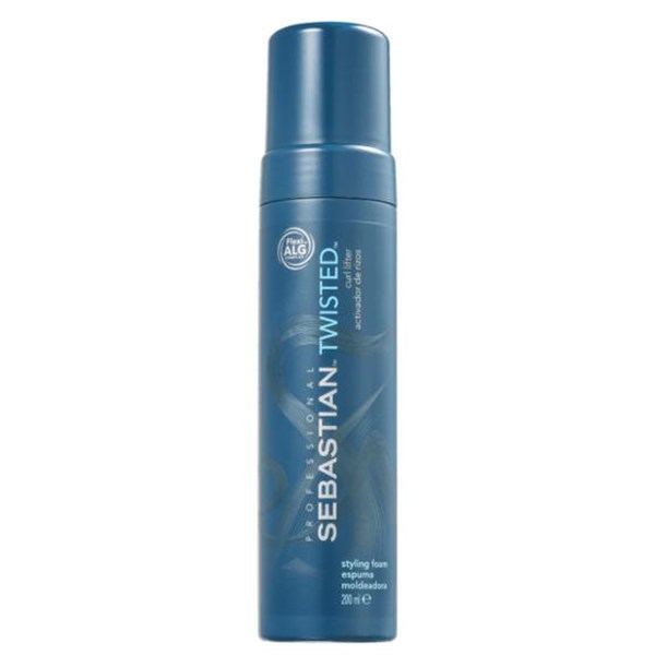 SEB TWISTED CURLY - Mousse Fixadora 200ml