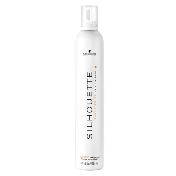 SKP SILH. MOUSSE FLEXIVEL 500ML