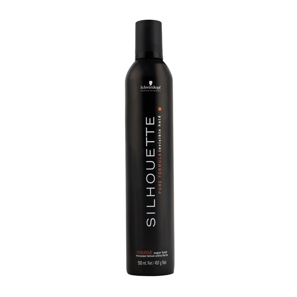 SKP SILH. MOUSSE EXTRA FORTE 500ML