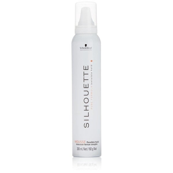 SKP SILH. MOUSSE FLEXIVEL 200ML