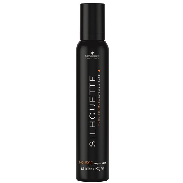 SKP SILH. MOUSSE EXTRA FORTE 200ML