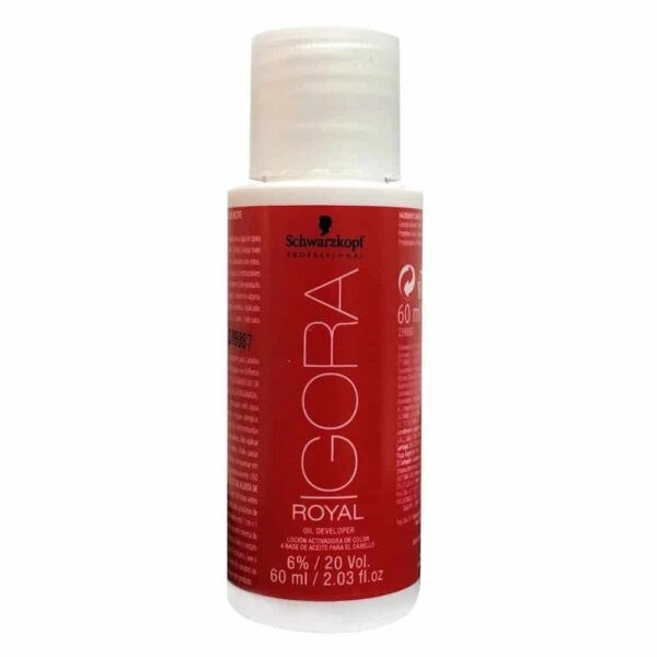 SKP IGORA ROYAL OXI 10VOL 60ML