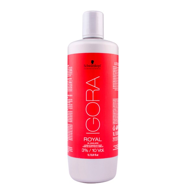 SKP IGORA ROYAL OXI 10VOL 1L
