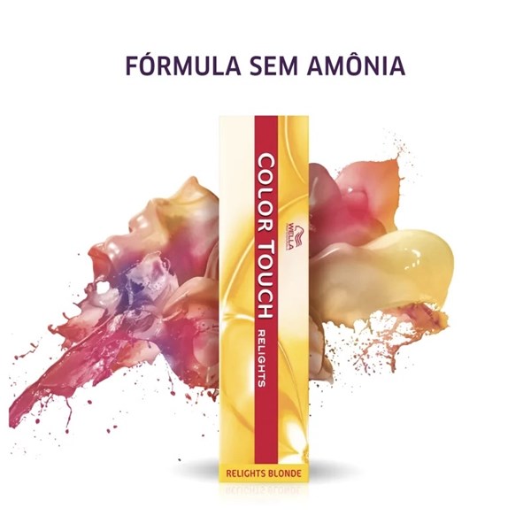 WP COLOR TOUCH /74 RELIGHTS RED 60ML