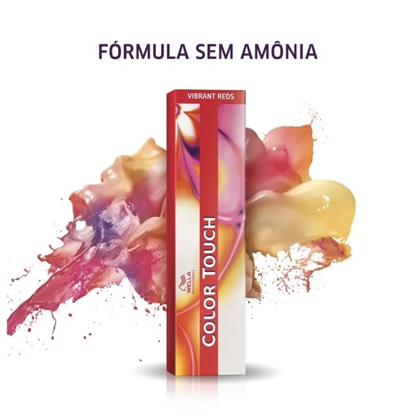 WP COLOR TOUCH 10/34 VIBRANT RED 60ML