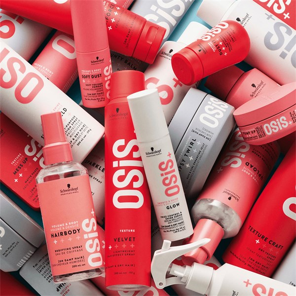 SKP OSIS+ VELVET - Spray Fixador 200ml