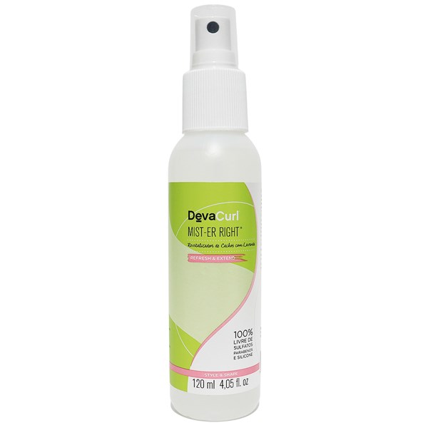 DEVA MIST-ER RIGHT - Spray Refrescante 120ml