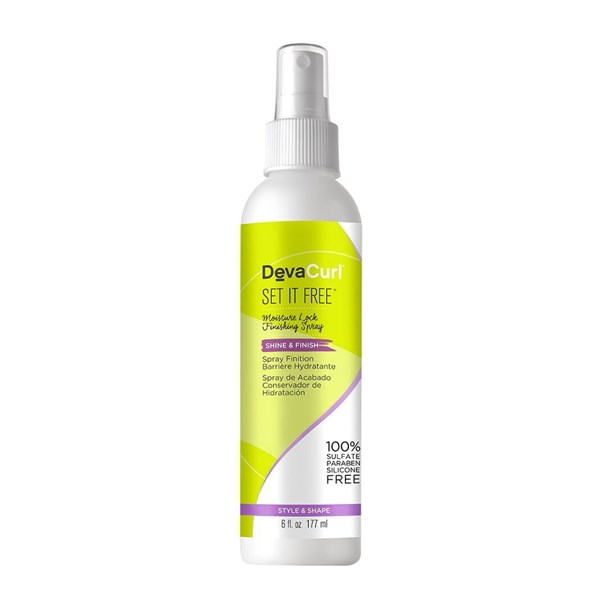DEVA SET IT FREE - Spray Hidratante 120ml