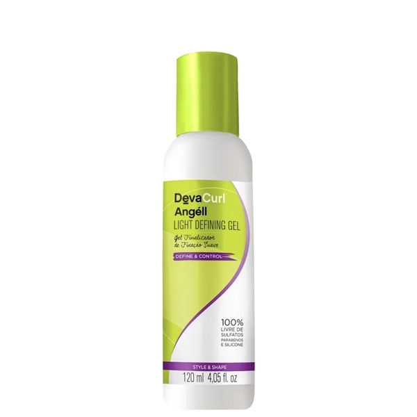 DEVA ANGEL - Definição Controle de Frizz 120ml