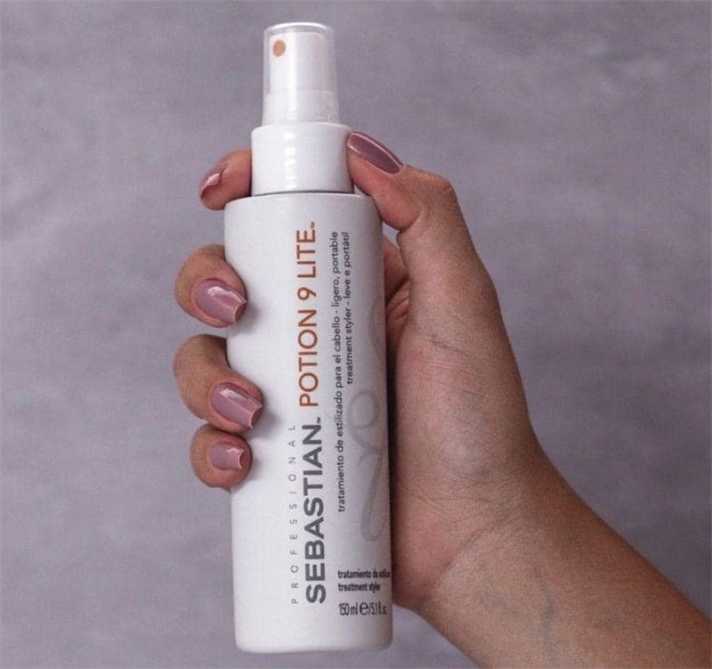 SEB FLOW POTION 9 LITE 150ML