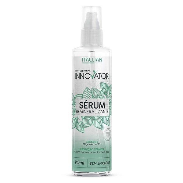 INNOVATOR SERUM REMINERALIZANTE 90ML
