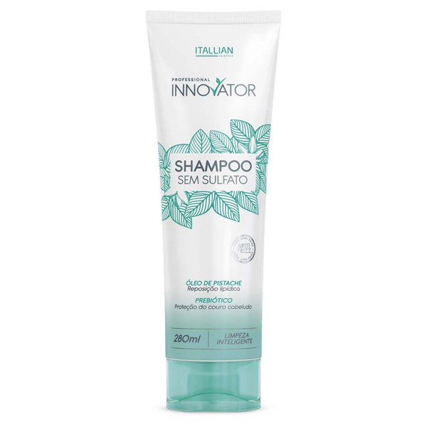 INNOVATOR SHAMPOO S/ SULFATO 280ML