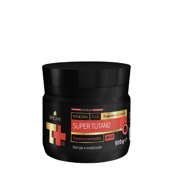 BM T+ SUPER TUTANO MASCARA 500G