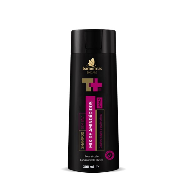 BM MIX DE AMINOACIDOS SHAMPOO 300ML