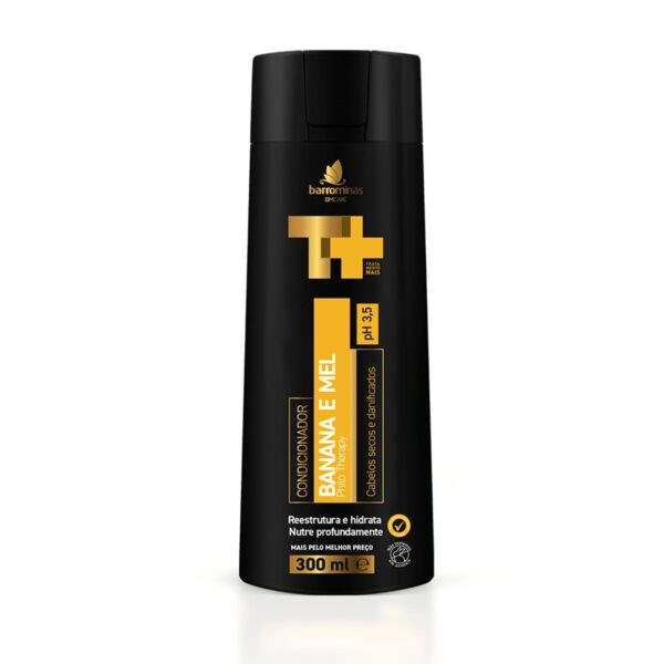 BM BANANA E MEL COND 300ML