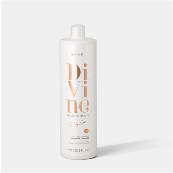 BRAE DIVINE SHAMPOO ANTIFRIZZ 1L