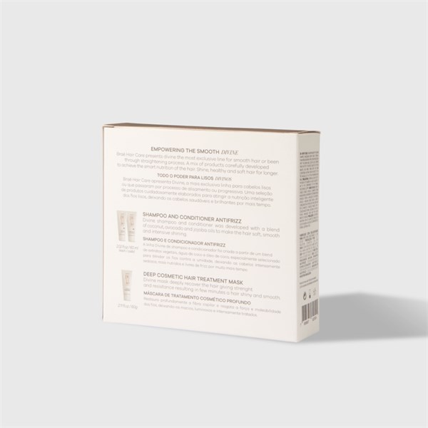 BRAE KIT TRAVEL SIZE - DIVINE 60ML