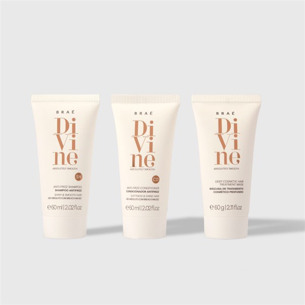 BRAE KIT TRAVEL SIZE - DIVINE 60ML