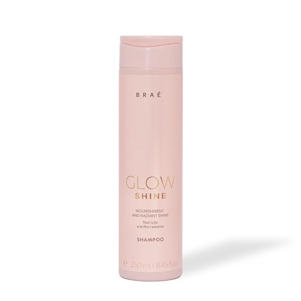 BRAE GLOW SHINE SHAMPOO 250ML