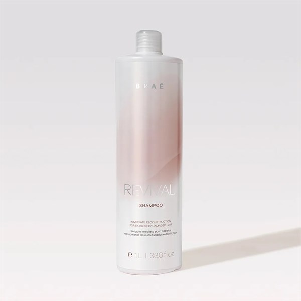 BRAE REVIVAL SHAMPOO RESGATE IMEDIATO 1L