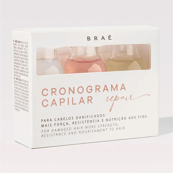 BRAE CRONOGRAMA CAPILAR REPAIR
