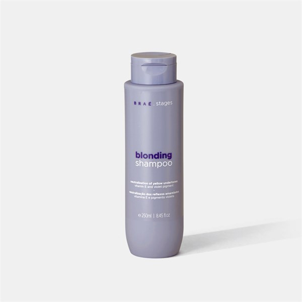Braé Stages - Shampoo Blonding 250ml