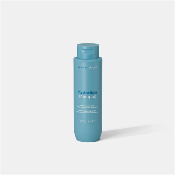 Braé Stages - Shampoo Hidration 250ml