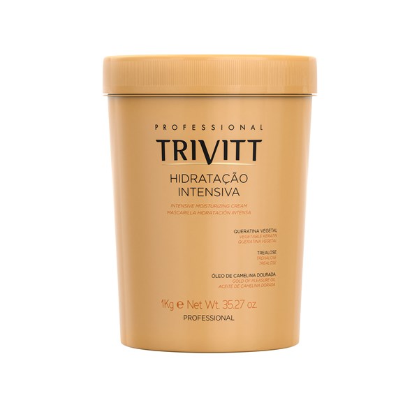 TRIVITT HIDRATACAO INTENSIVA 1KG