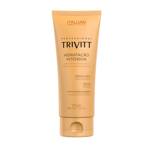 TRIVITT HIDRATACAO INTENSIVA 200G
