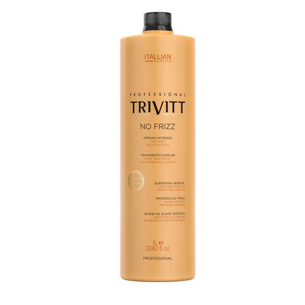 TRIVITT NO FRIZZ PROGRESSIVA PASSO UNICO 1L
