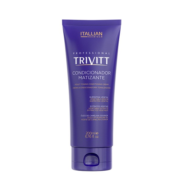 TRIVITT MATIZANTE CONDICIONADOR 250ML