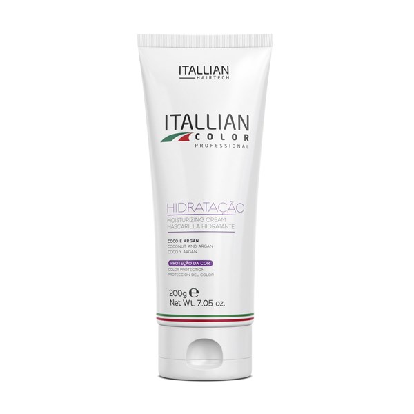 ITALLIAN HIDRATACAO 200ML
