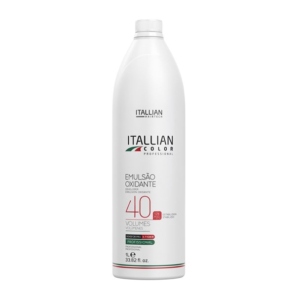 ITALLIAN OX 40VOL 1L