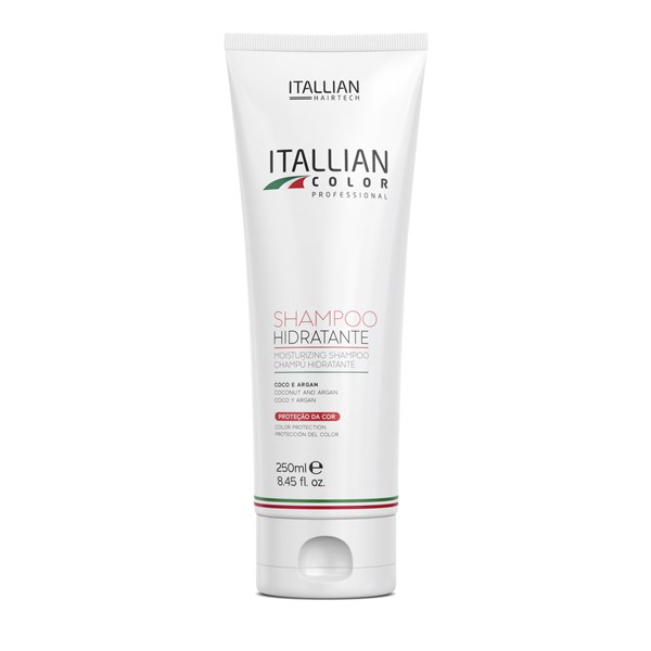 ITALLIAN SHAMPOO HIDRATANTE 250ML