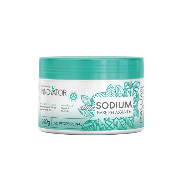 INNOVATOR BASE SODIUM 250G