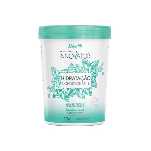 INNOVATOR HIDRATAÇÃO COND 1KG