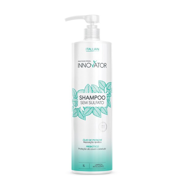 INNOVATOR SHAMPOO S/ SULFATO 1L