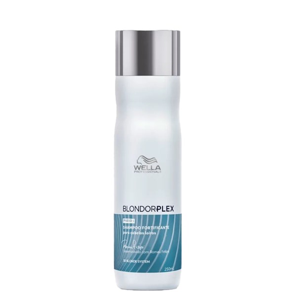 WP BLONDORPLEX SHAMPOO 250ML