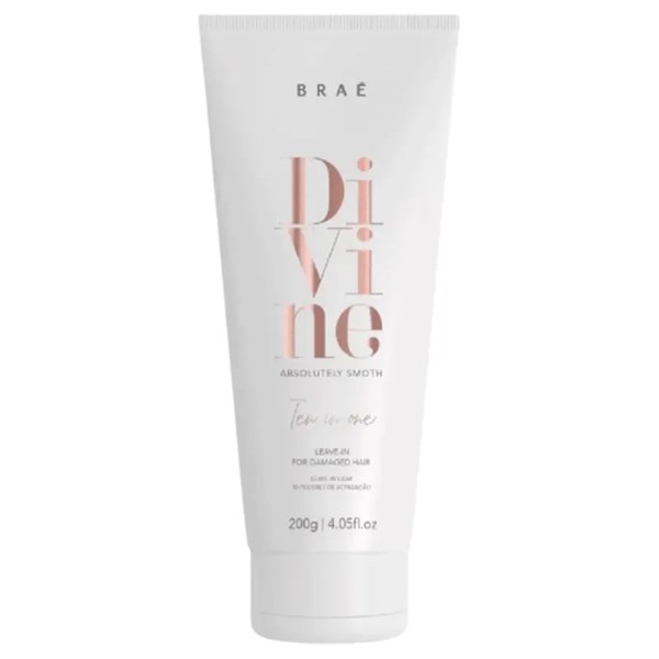 BRAE DIVINE 10 IN 1 LEAVE-IN COND 200G