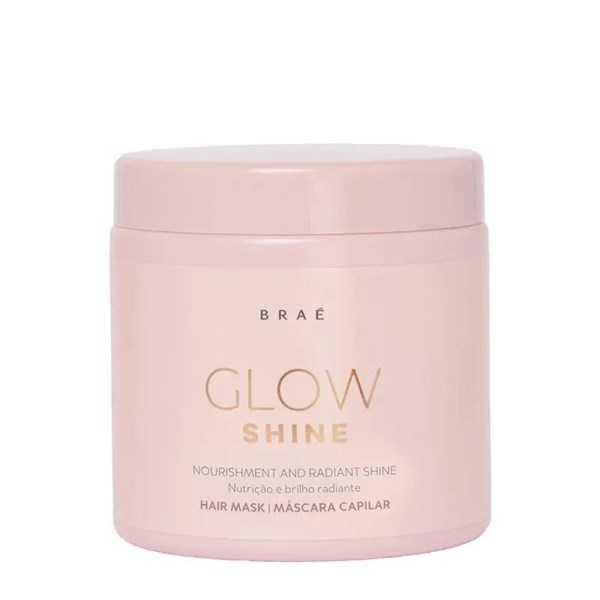 BRAE GLOW SHINE MASCARA 500G