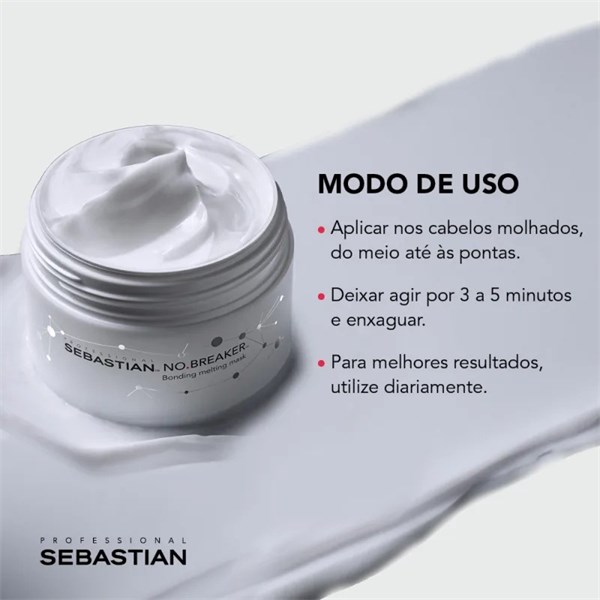 SEB NOBREAKER MASK 500ML