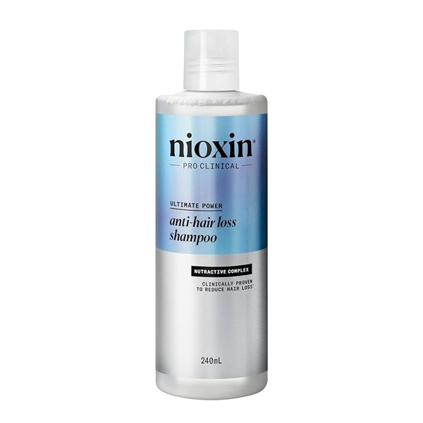 NIOXIN ANTI HAIR LOSS SHAMPOO 240ML